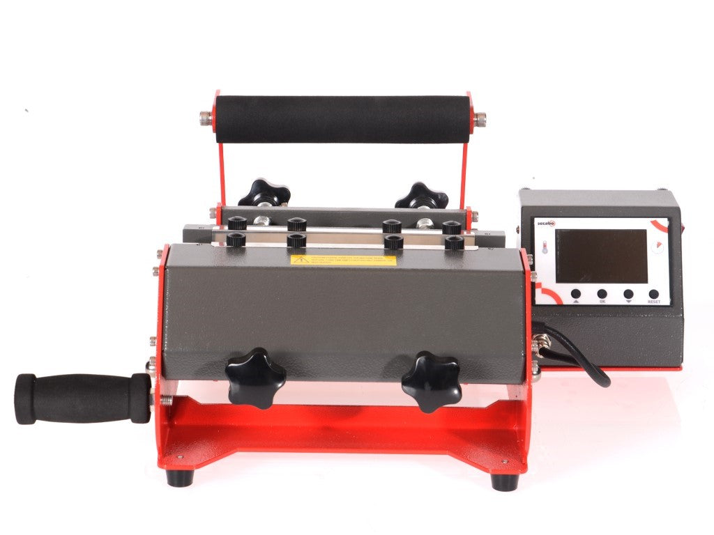 Secabo TM2 Mug Press თერმო წნეხი