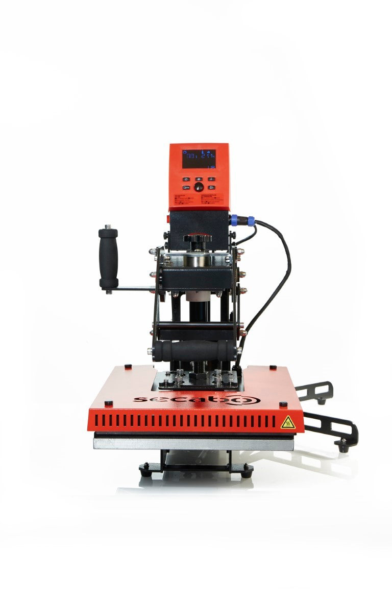 Secabo TS7 SMART თერმო წნეხი