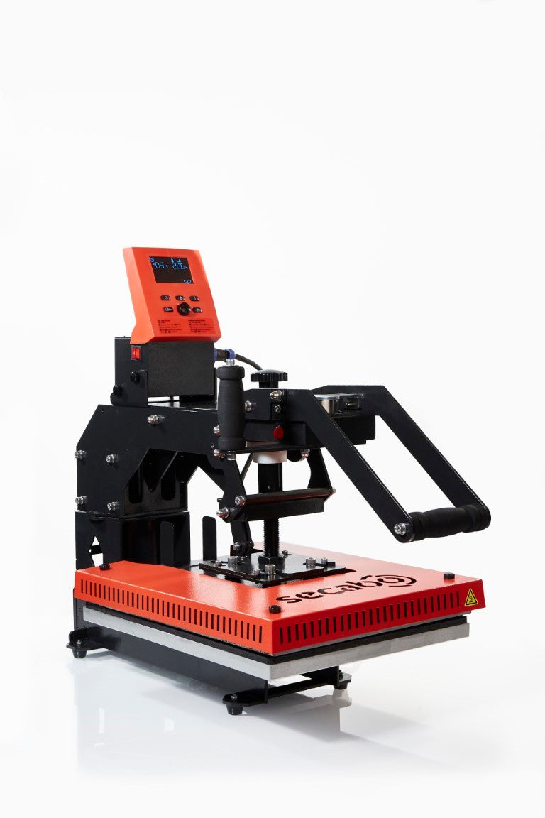 Secabo TS7 SMART თერმო წნეხი