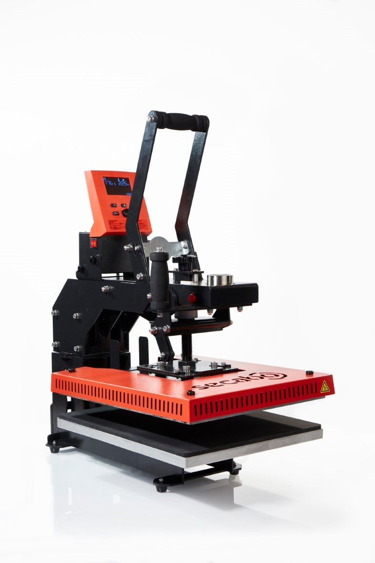 Secabo TS7 SMART თერმო წნეხი