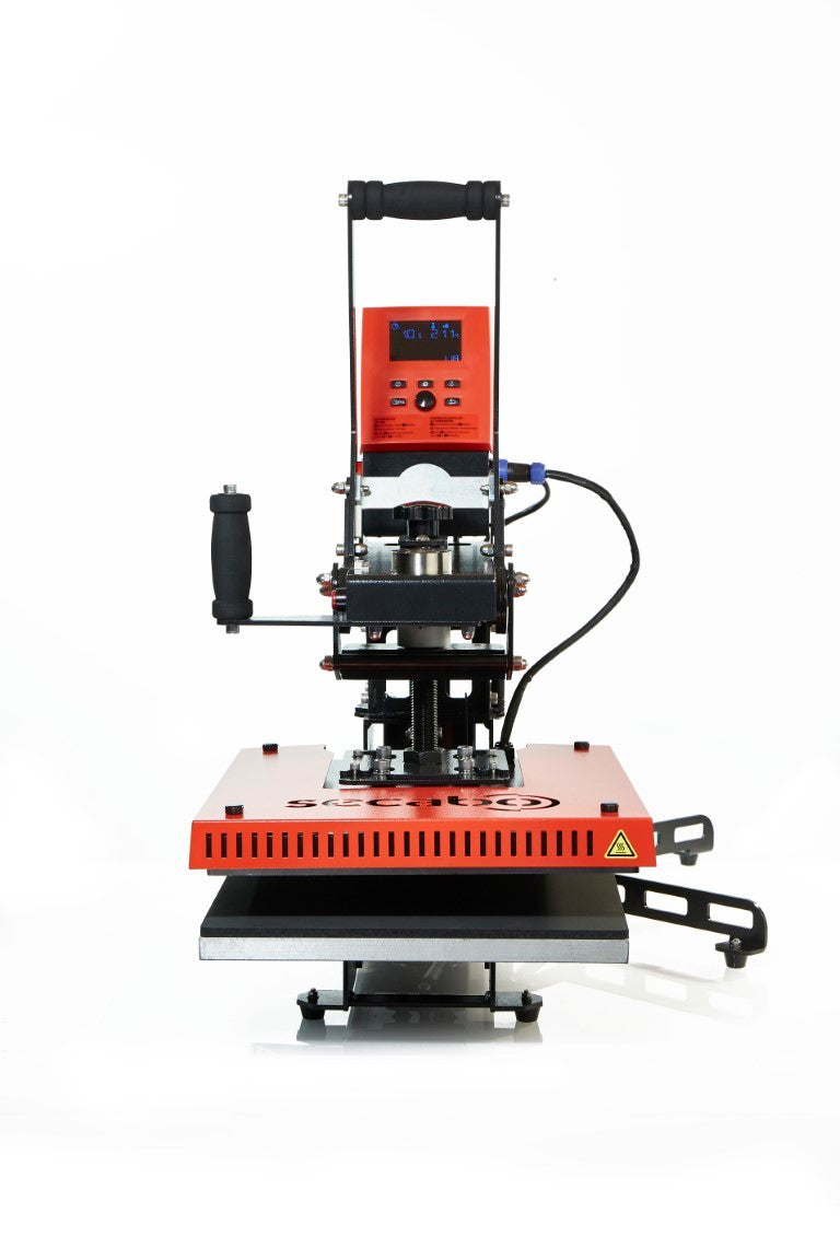 Secabo TS7 SMART თერმო წნეხი