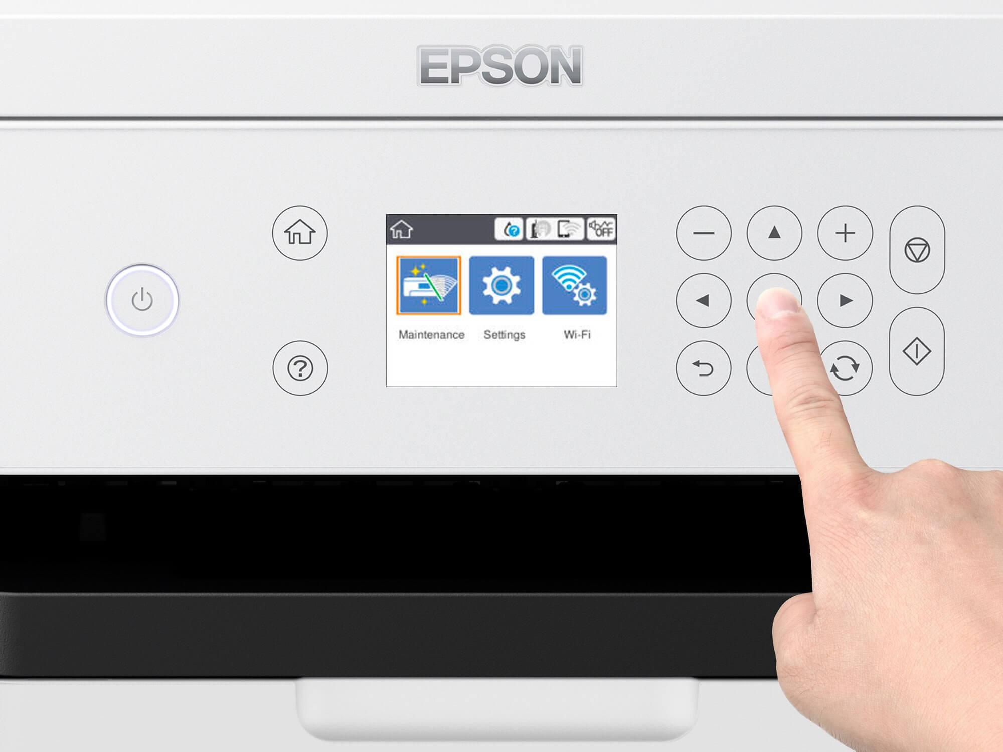 Epson SC-F100 სუბლიმაციური პრინტერი A4 ფორმატი