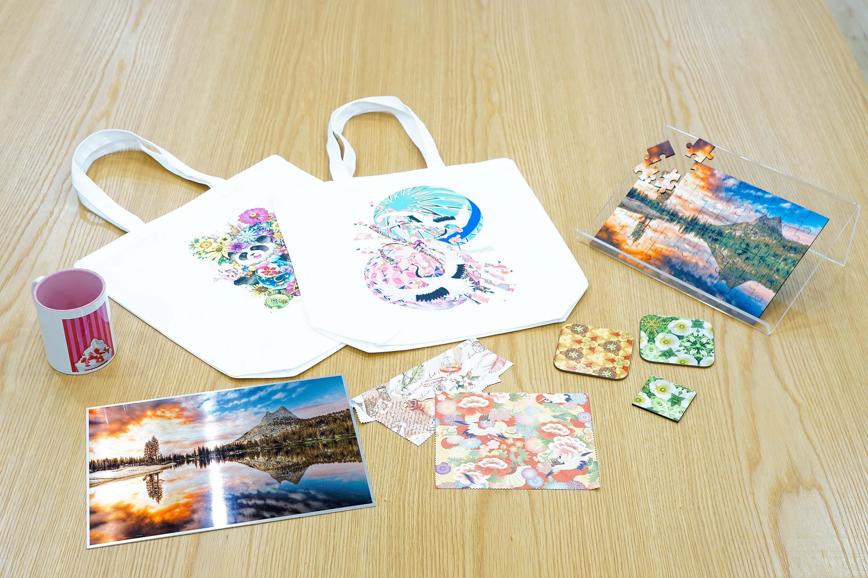 Epson SC-F100 სუბლიმაციური პრინტერი A4 ფორმატი