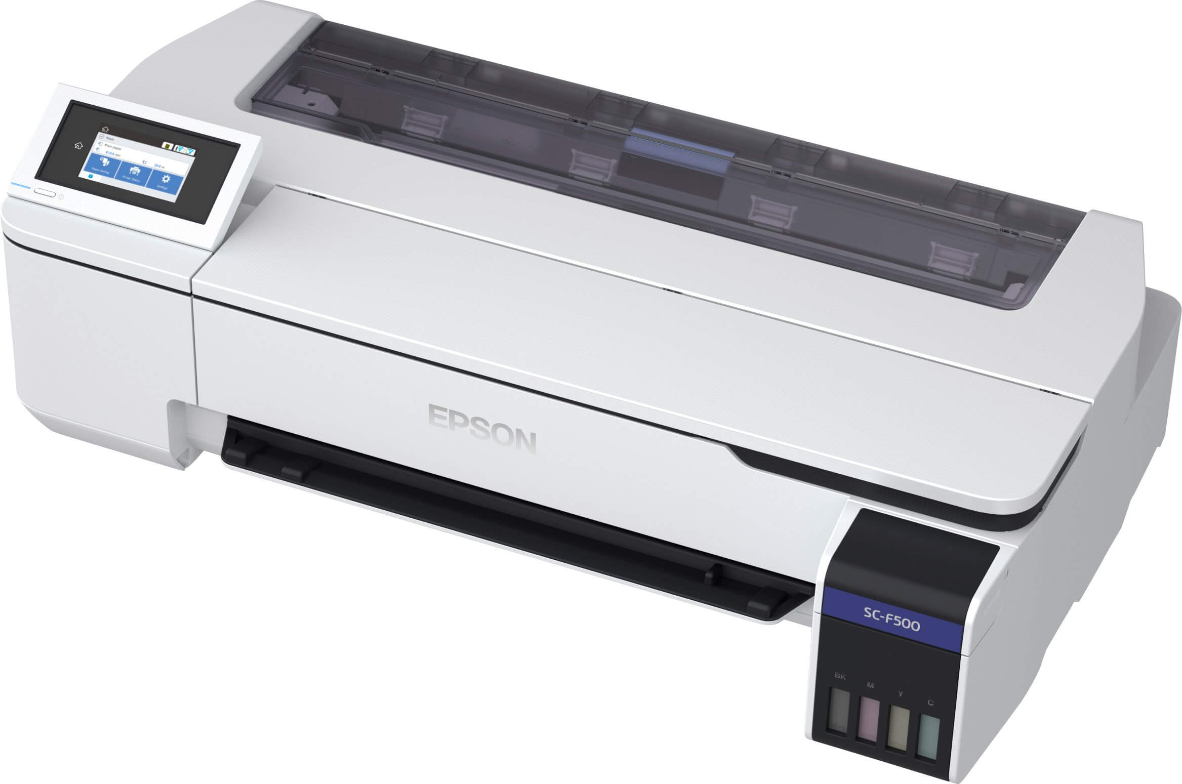 Epson SureColor SC-F500 სუბლიმაციური პრინტერი. A1+ ფორმატი