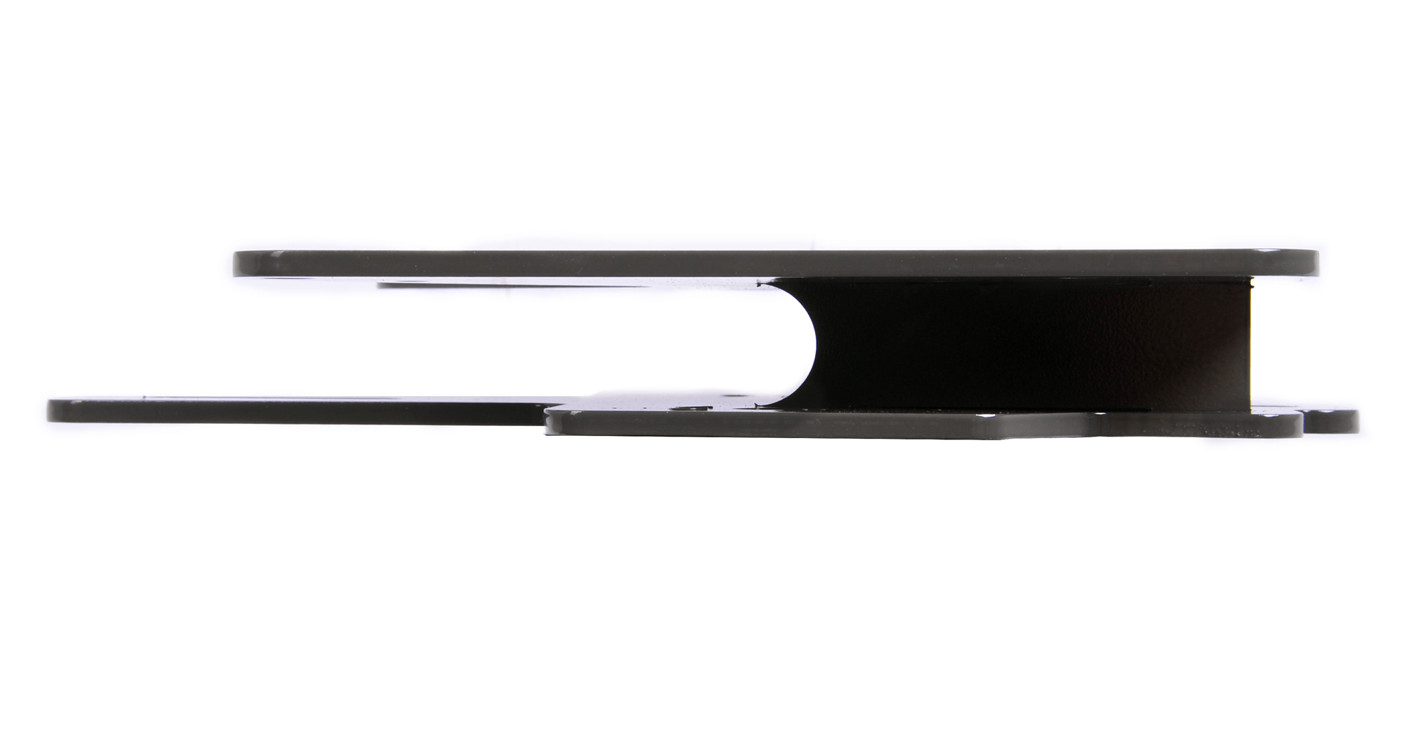 Adapter for base plate and quick-change-system Secabo TC5 SMART and TC7 SMART