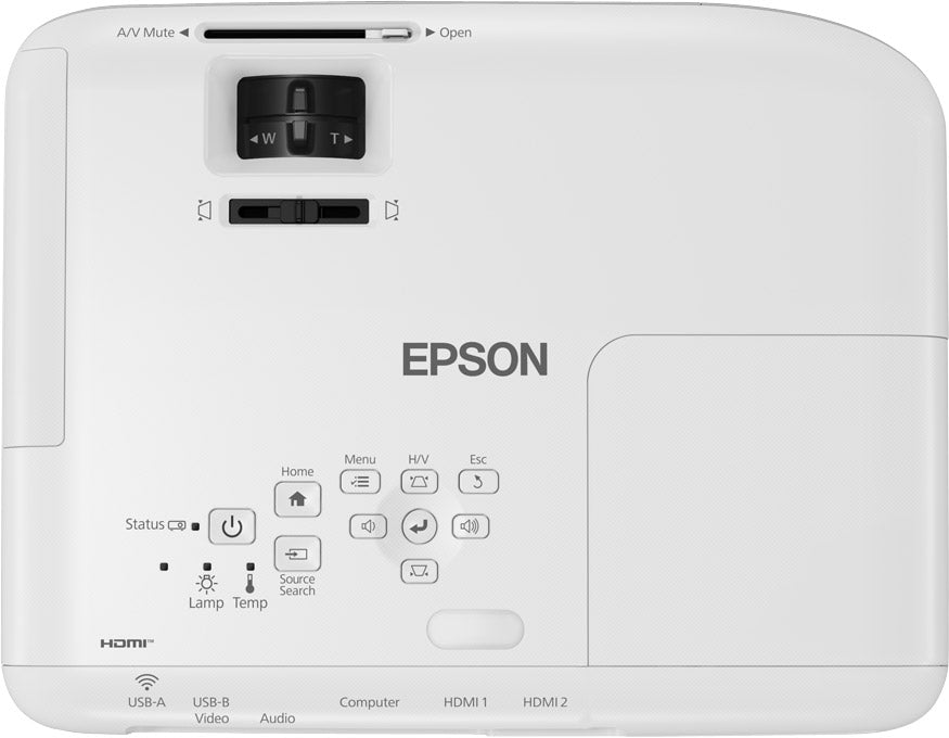 Epson EB-FH06 Projector (V11H974040)