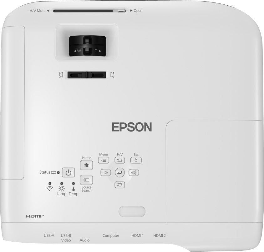 Epson EB-FH52 Projector (V11H978040)