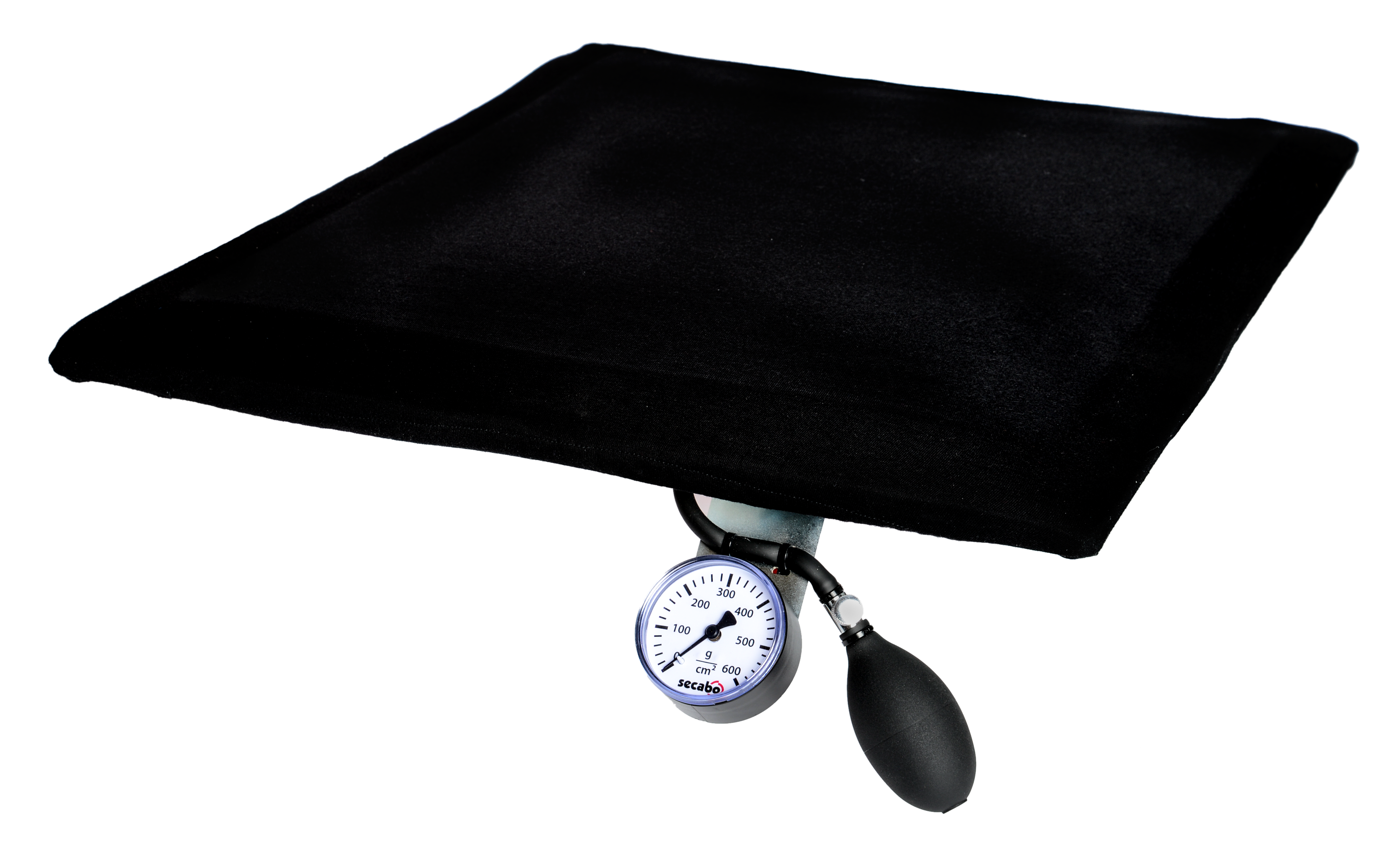 Membrane base plate 47x57cm for Secabo TC7, TPD7, TS7