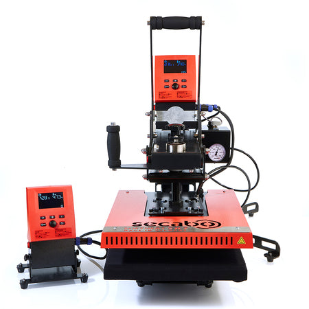 Secabo THE BEAST თერმო წნეხი