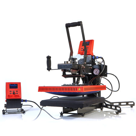 Secabo THE BEAST თერმო წნეხი