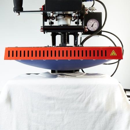 Secabo THE BEAST თერმო წნეხი