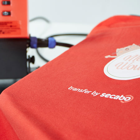 Secabo THE BEAST თერმო წნეხი