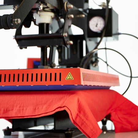 Secabo THE BEAST თერმო წნეხი