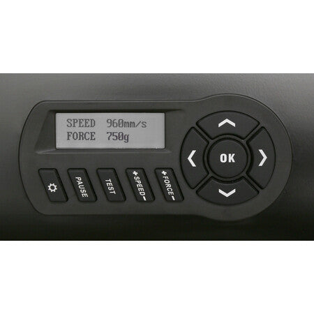 Secabo T160 II vinyl cutter with LAPOS Q ვინილის საჭრელი