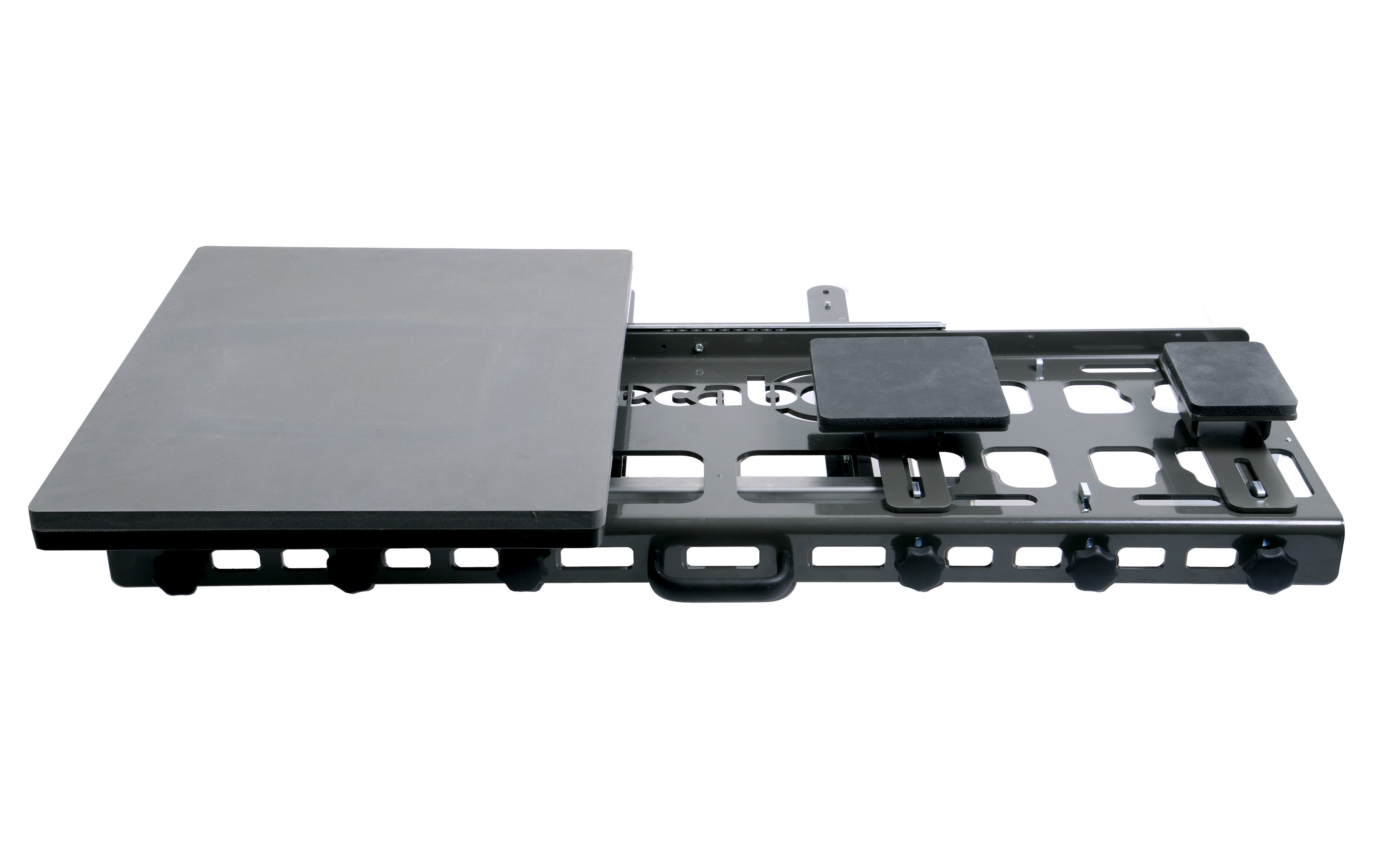 Slide extension for Secabo LITE and SMART series