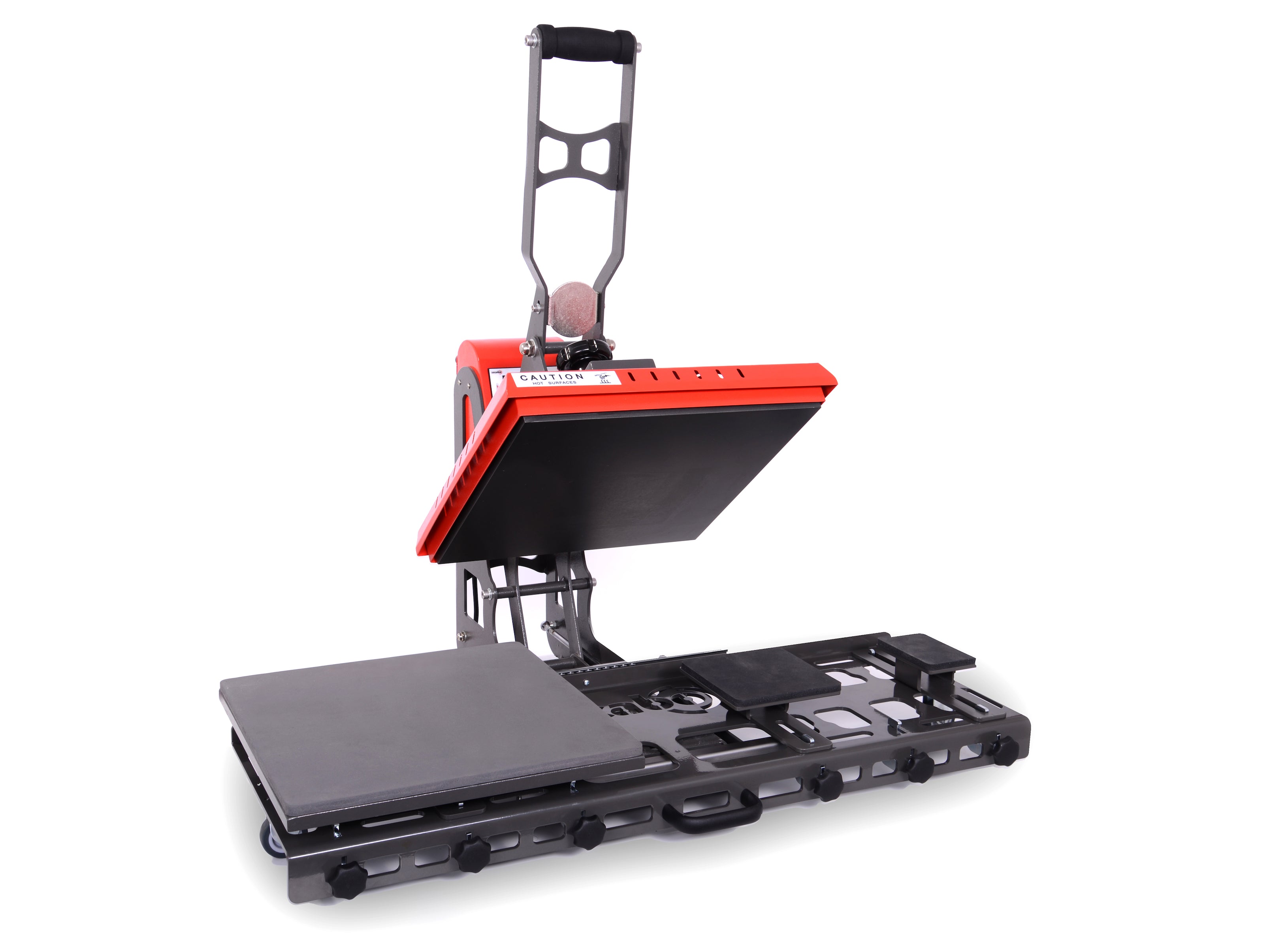 Slide extension for Secabo LITE and SMART series