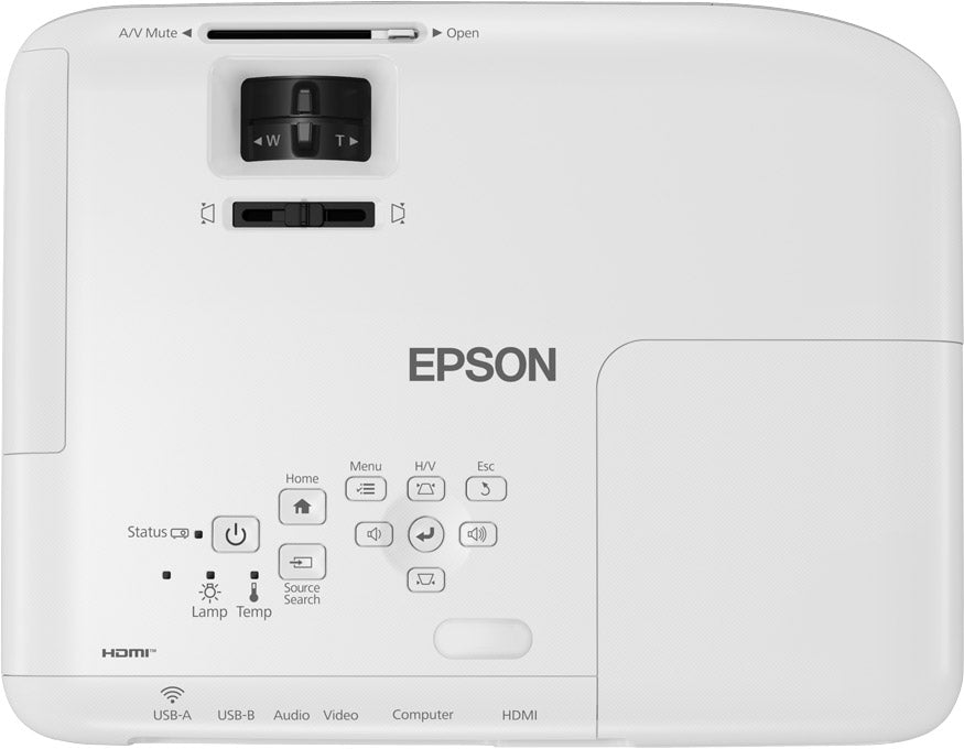 Epson EB-W06 projector (V11H973040) projector