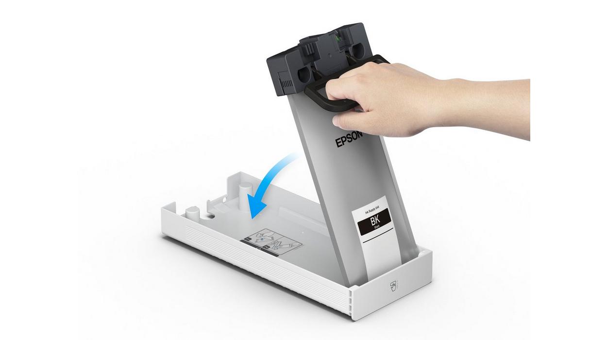 Epson WorkForce Pro WF-C579RDWF + Extra Tray (C11CG77401BU)