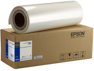 Epson ClearProof® Film 17" x 30.5m, 156g/m² (for SP WT7900)