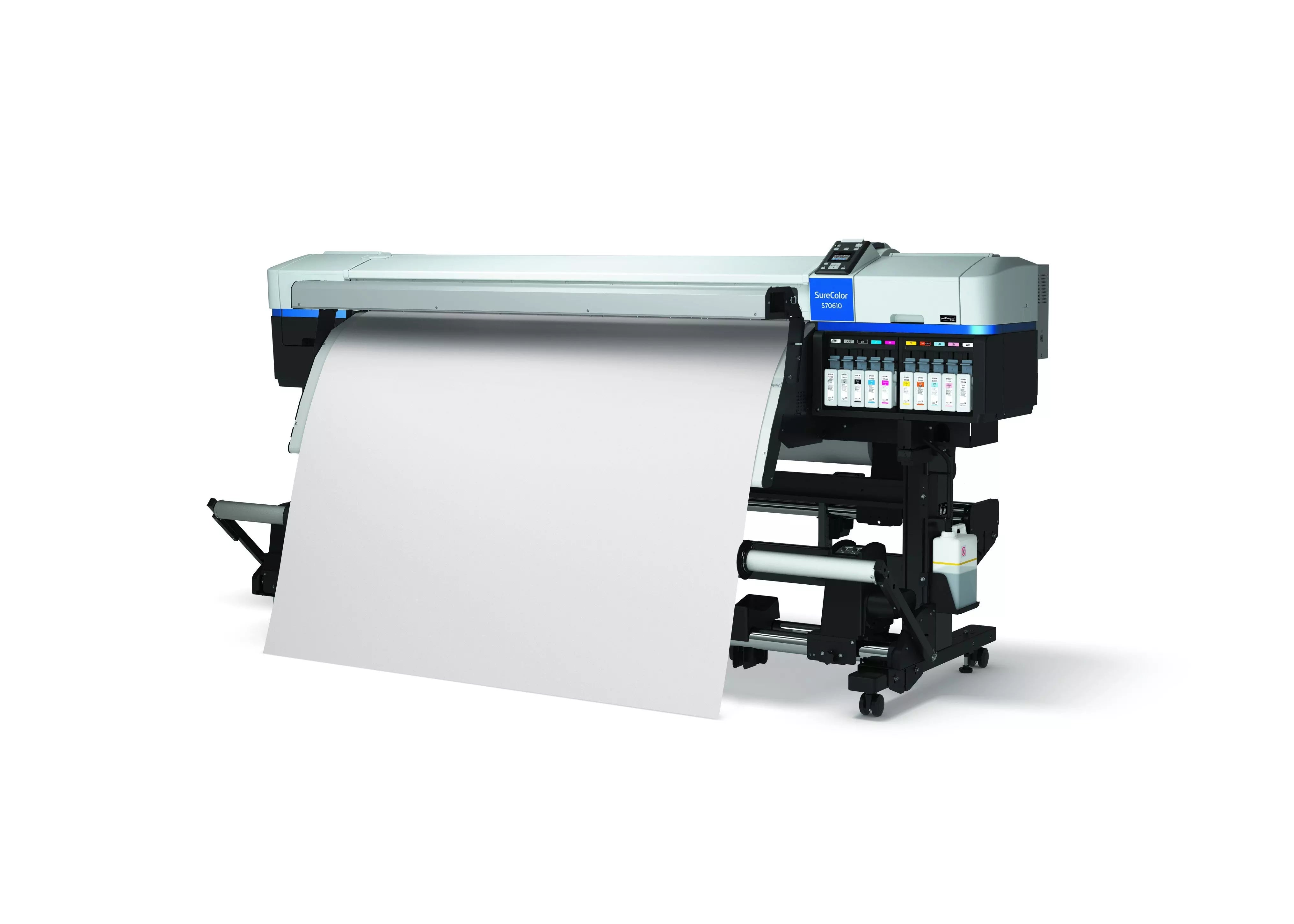 Epson SureColor SC-S70610 (8C) (C11CC20401A0)