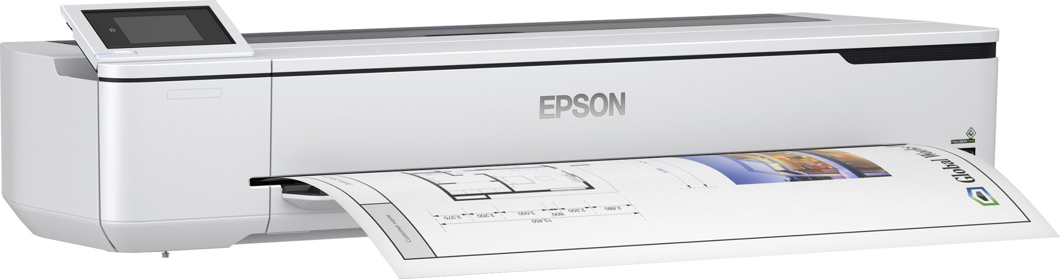 Epson SureColor SC-T5100N (C11CF12302A0) დიდფორმატიანი პრინტერი