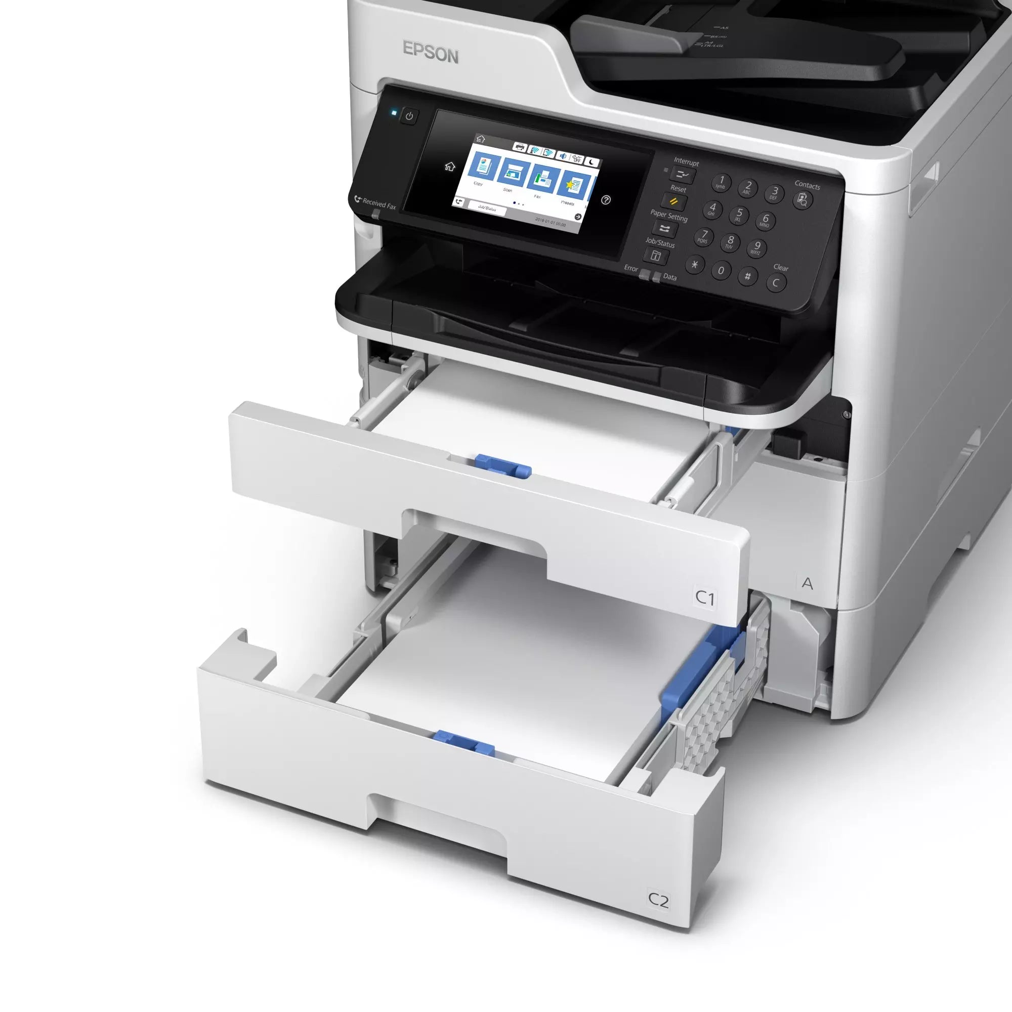 Epson WorkForce Pro WF-C579RDWF