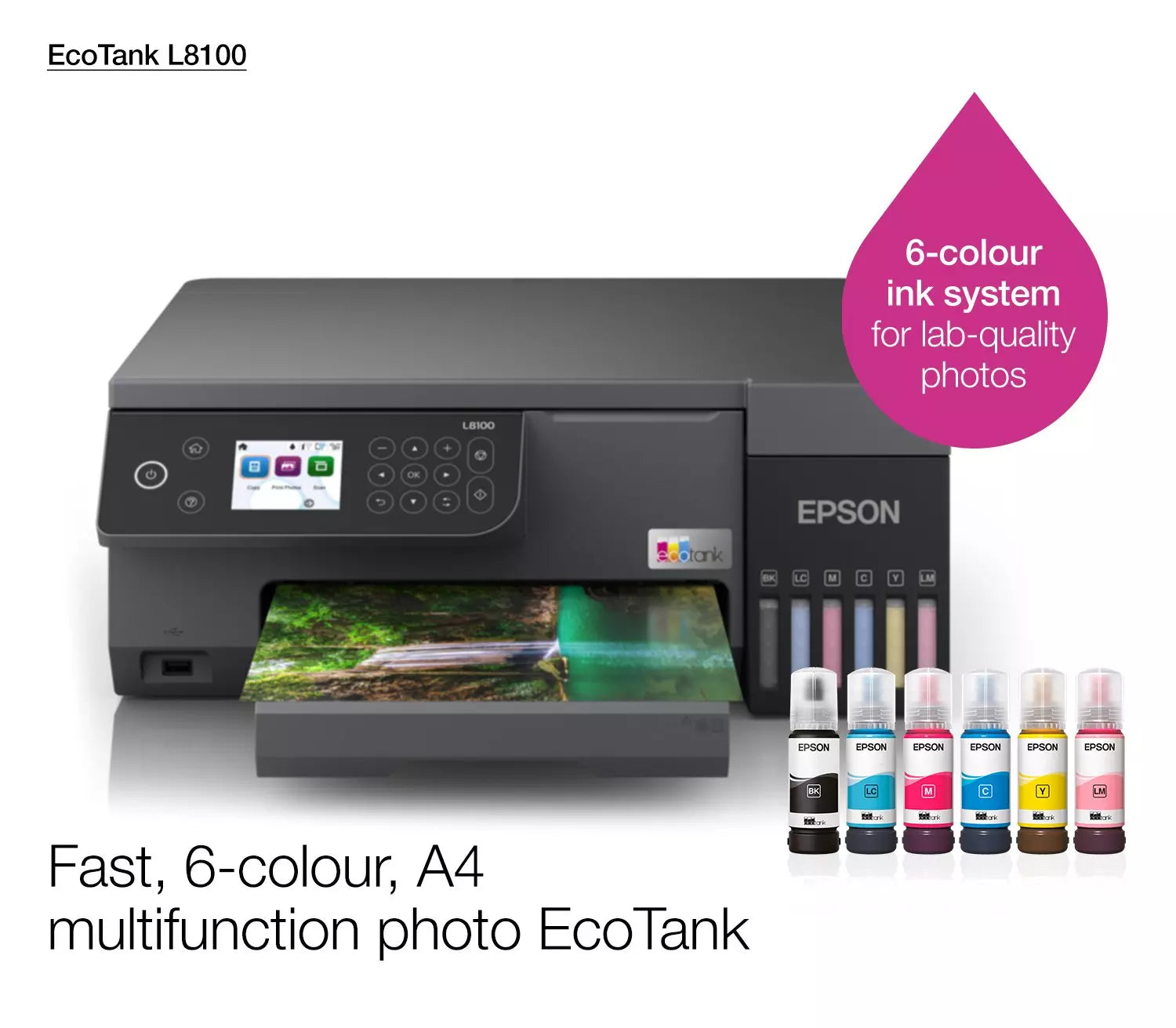 Epson EcoTank L8100 (C11CK94401)