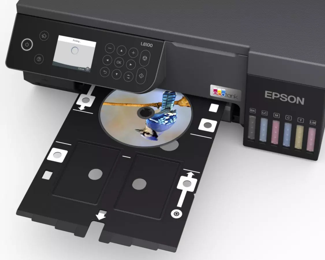 Epson EcoTank L8100 (C11CK94401)