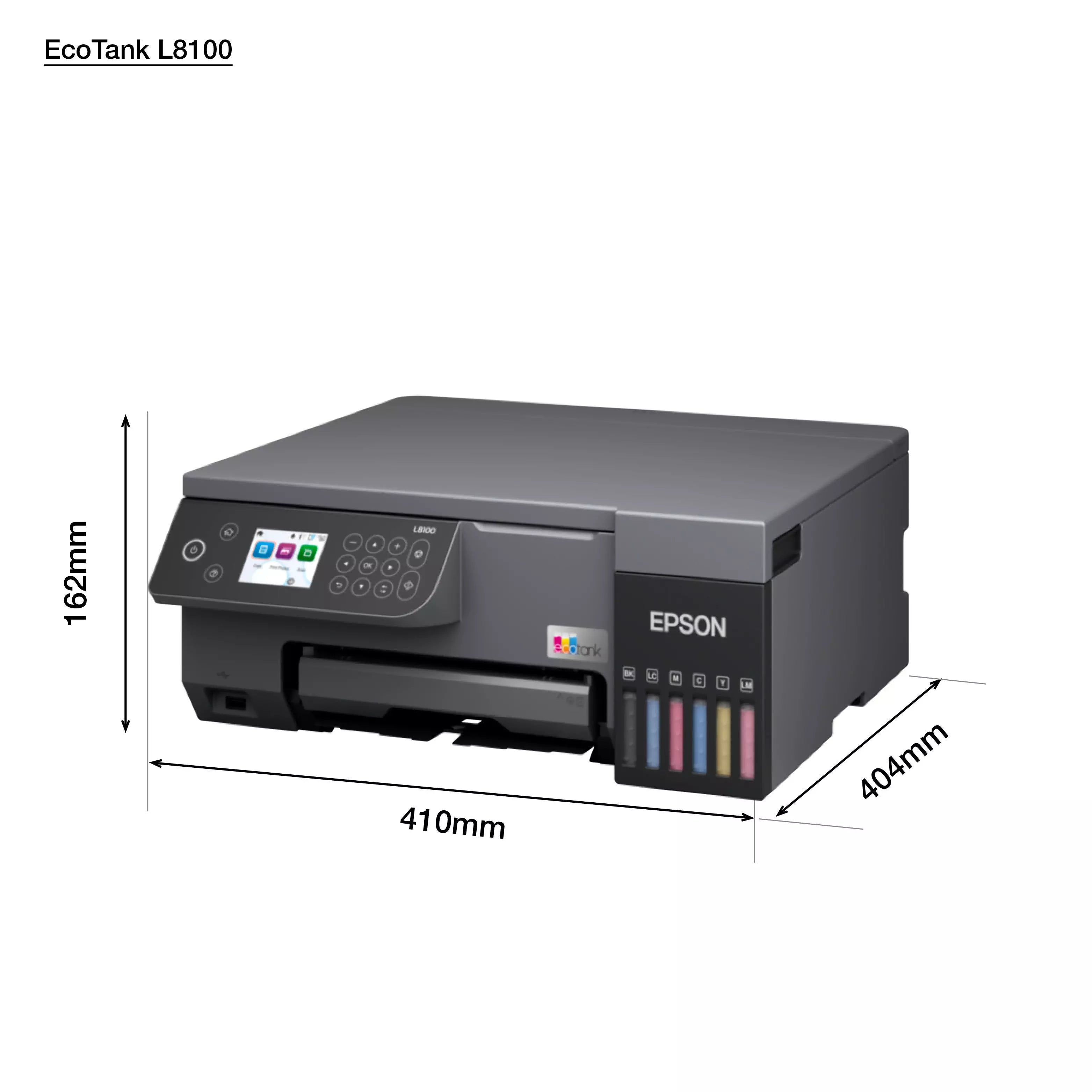 Epson EcoTank L8100 (C11CK94401)