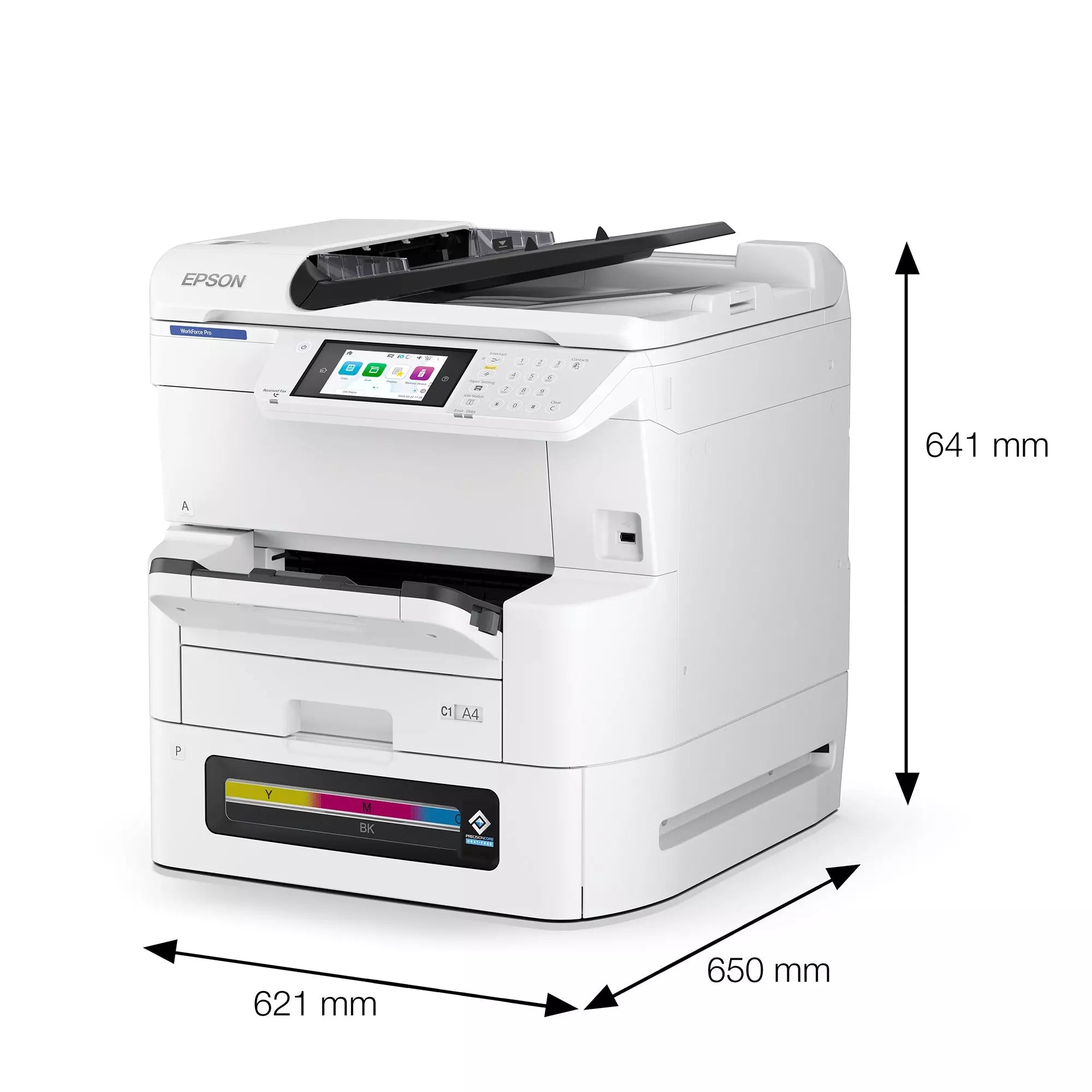 Epson WorkForce Pro EM-C8100RDW