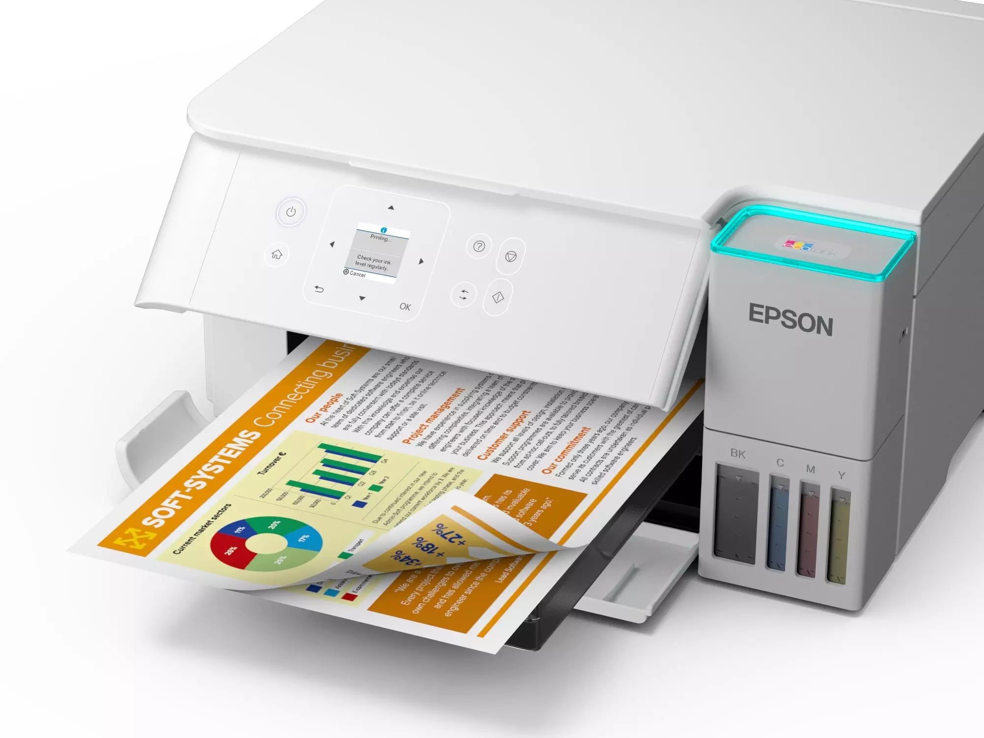 Epson EcoTank L4367 CIS