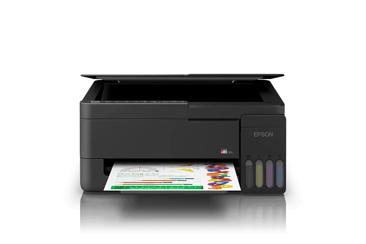 Epson EcoTank L3350 (C11CL62413) ფერადი პრინტერი