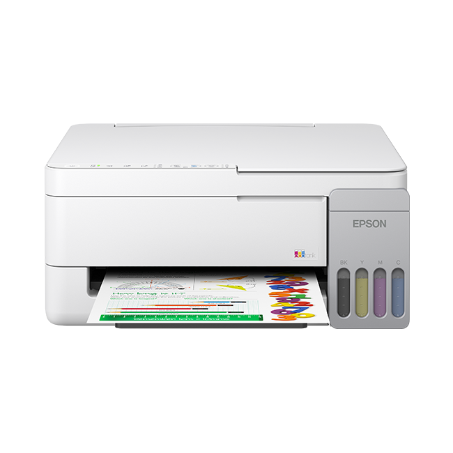 Epson EcoTank L3356 (C11CL62415) ფერადი პრინტერი