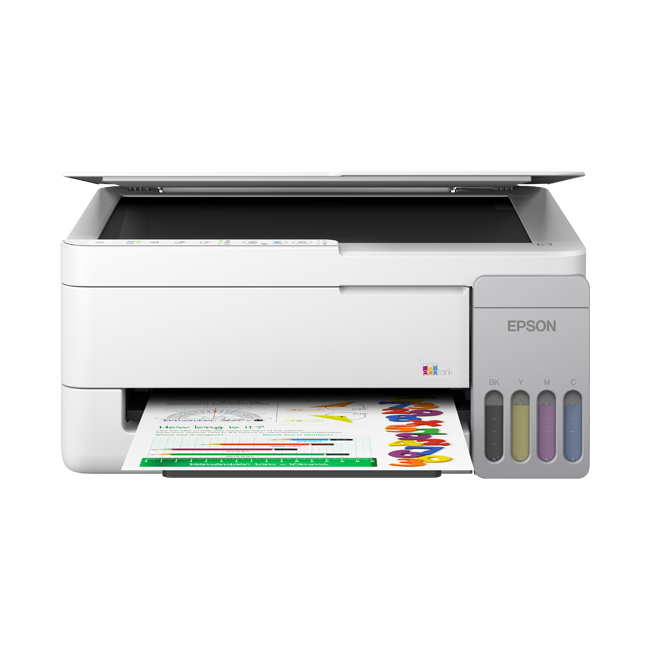 Epson EcoTank L3356 (C11CL62415) ფერადი პრინტერი
