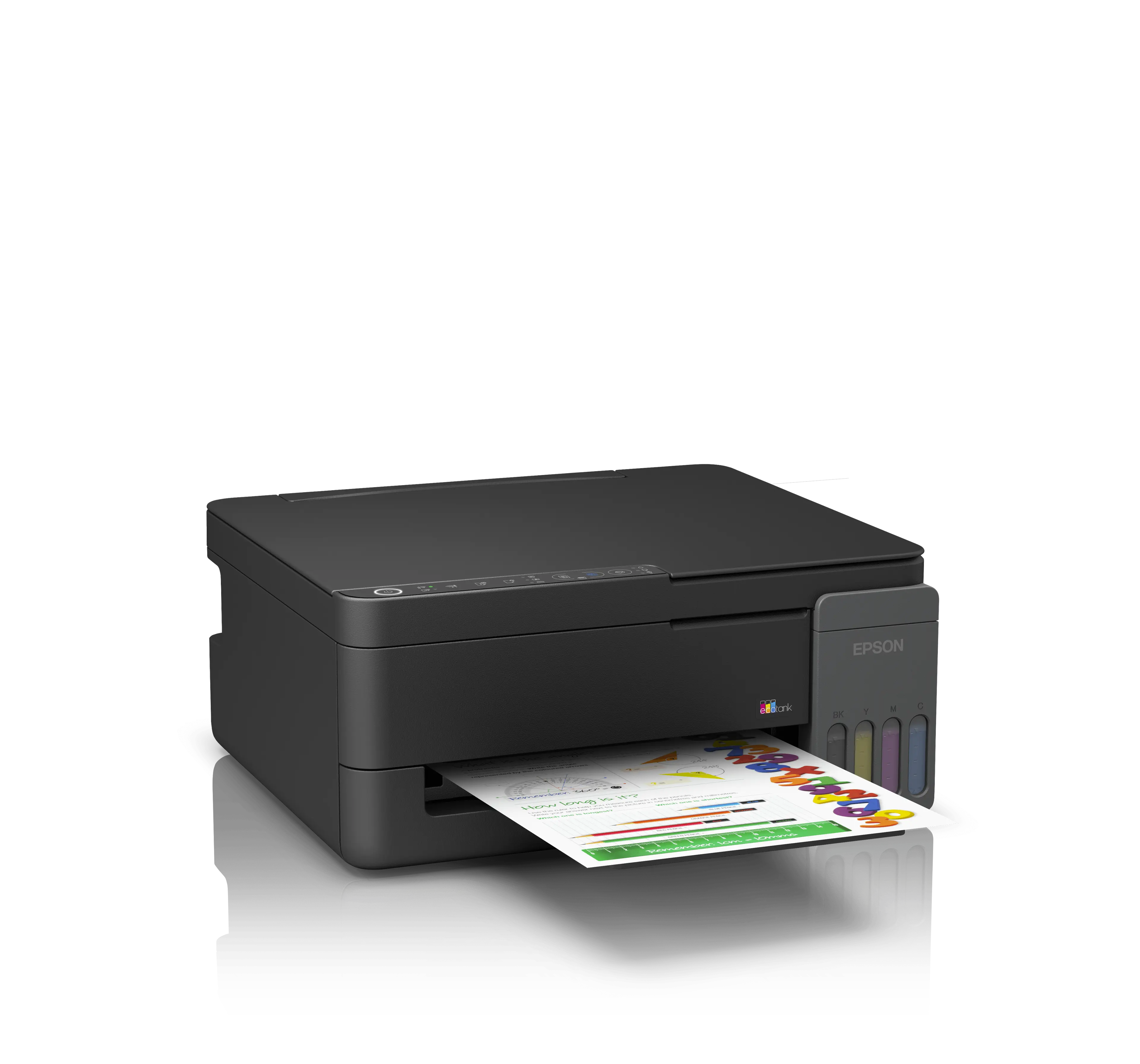 Epson EcoTank L3351 (C11CL62418) ფერადი პრინტერი