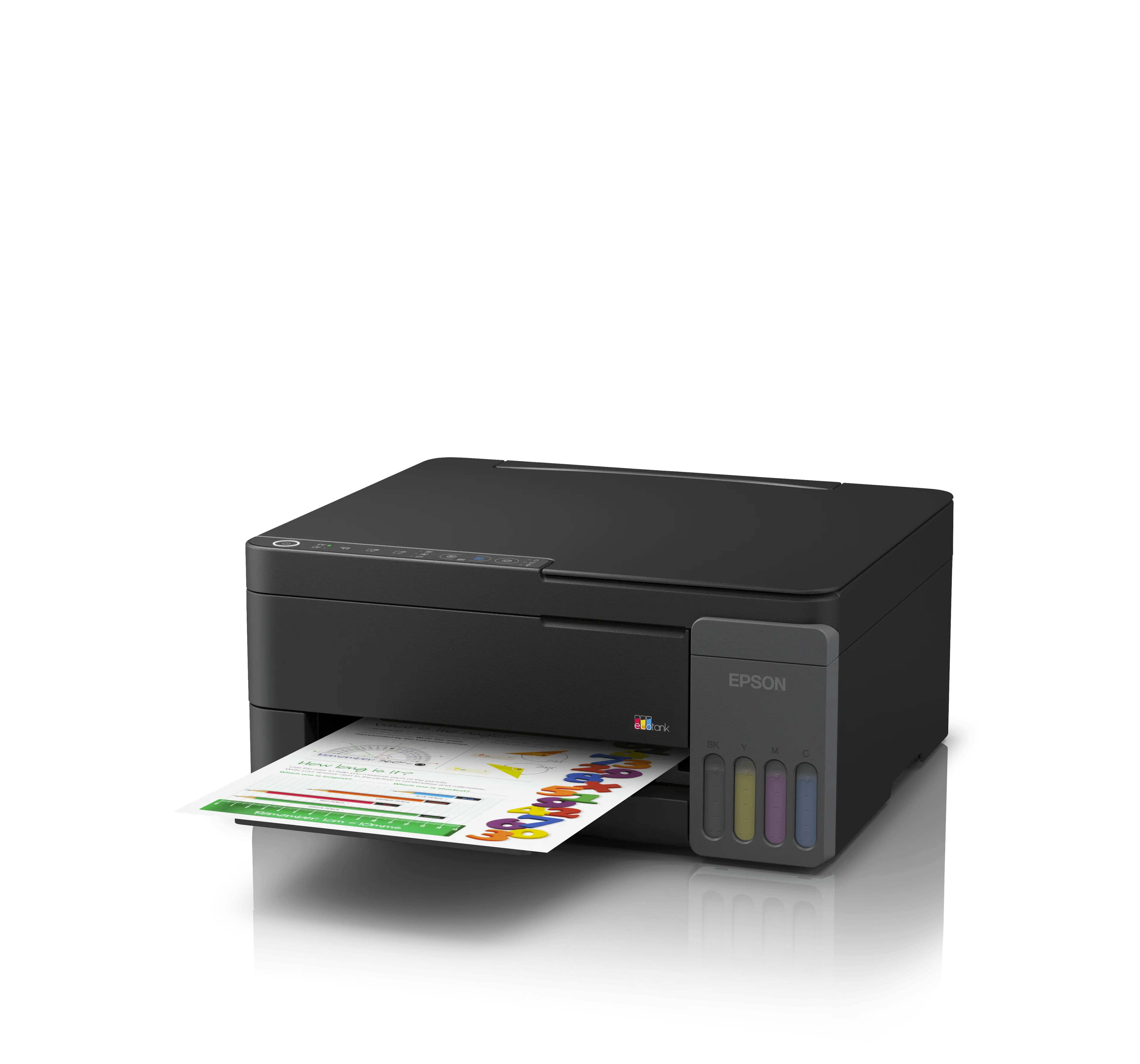 Epson EcoTank L3351 (C11CL62418) ფერადი პრინტერი
