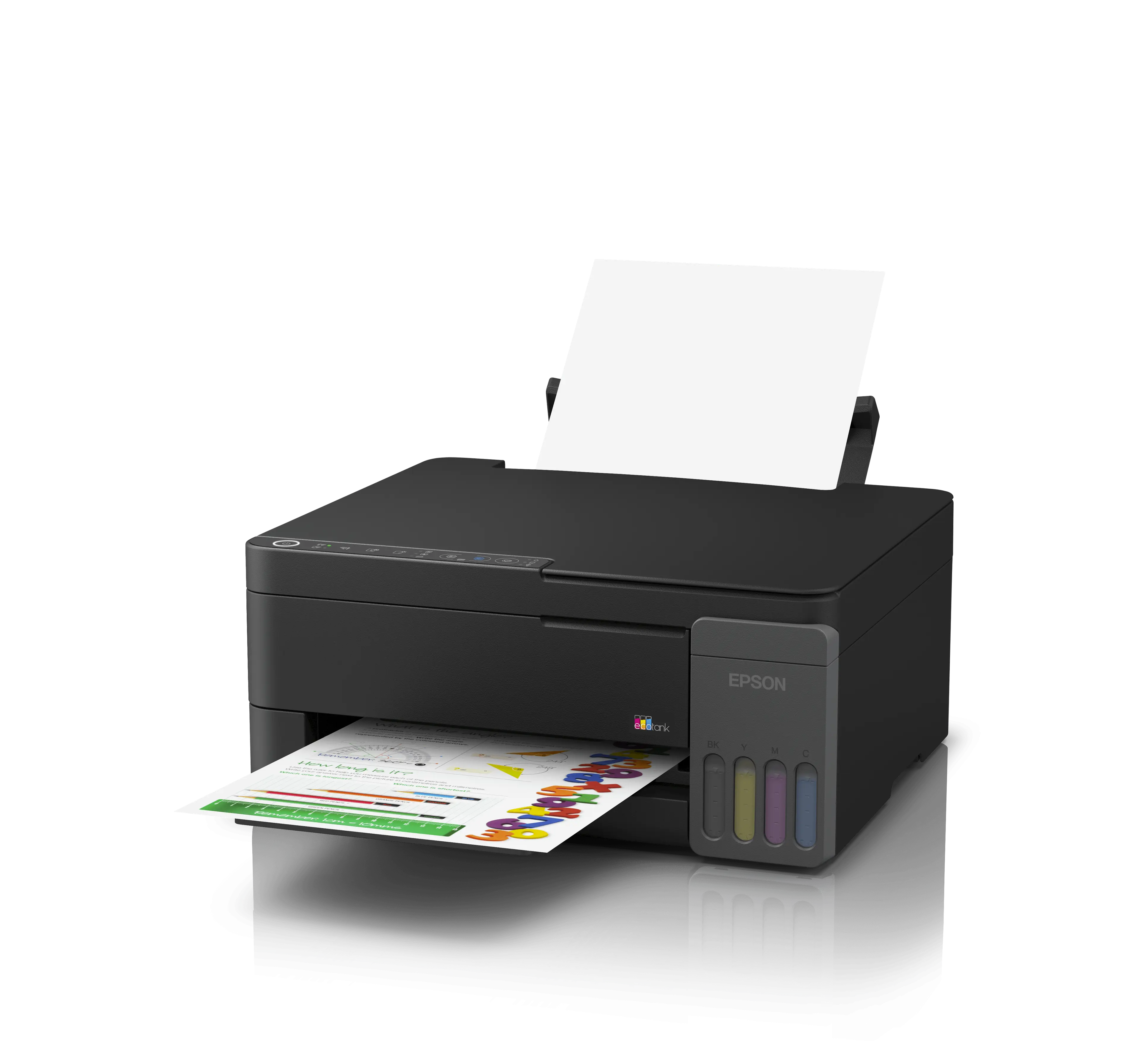 Epson EcoTank L3351 (C11CL62418) ფერადი პრინტერი