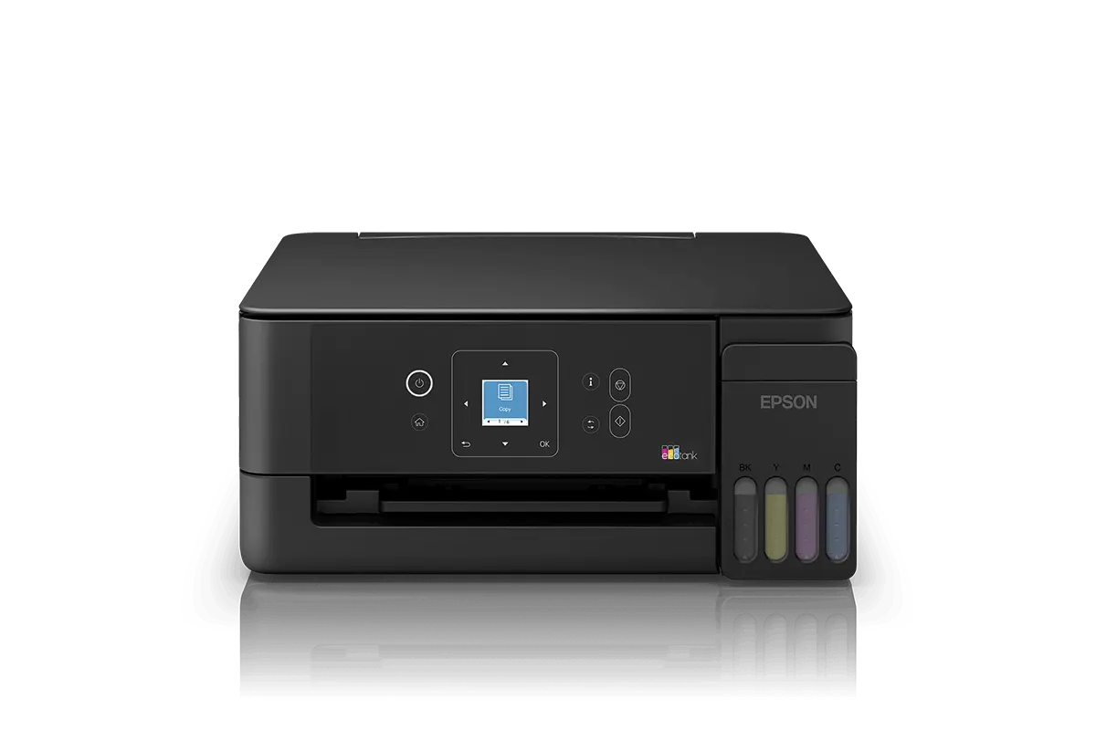 Epson EcoTank L3360 (C11CJ66409) ფერადი პრინტერი
