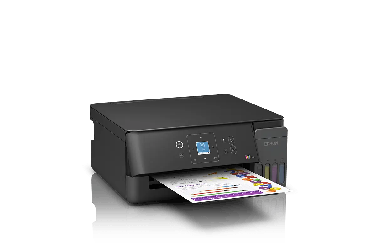 Epson EcoTank L3360 (C11CJ66409) ფერადი პრინტერი