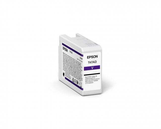 Singlepack T47AD Violet UltraChrome Pro 10 ink 50ml