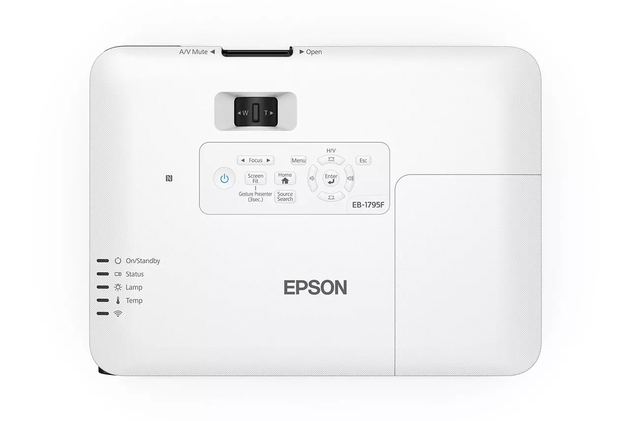 Epson EB-1795F Projector (V11H796040)
