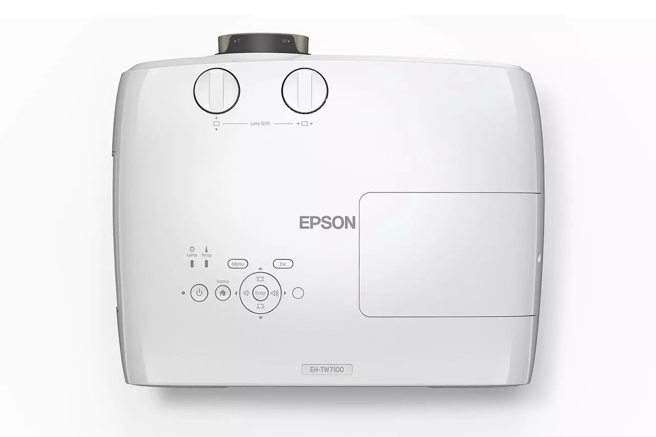 Epson EH-TW7100 Projector (V11H959040/V11H959041)