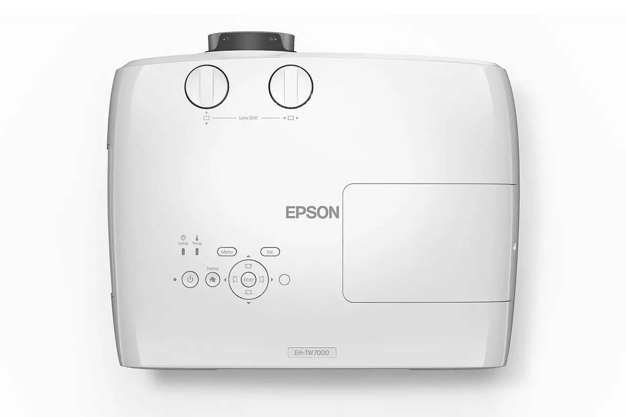 Epson EH-TW7000 Projector (V11H961040/V11H961041)
