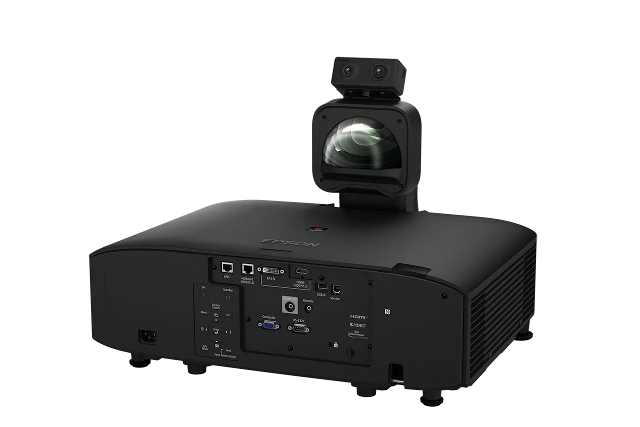 Epson EB-PU1008B Projector (V11HA33840)