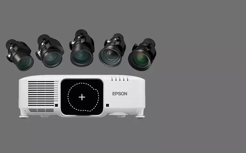 Epson EB-PU1008W Projector (V11HA33940)