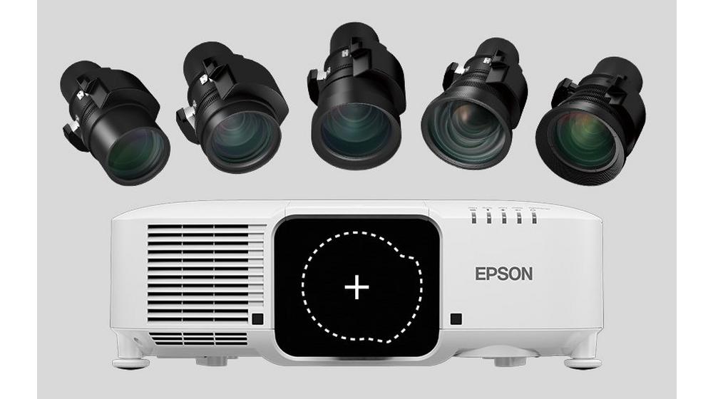 Epson EB-PU1006W Projector (V11HA35940)