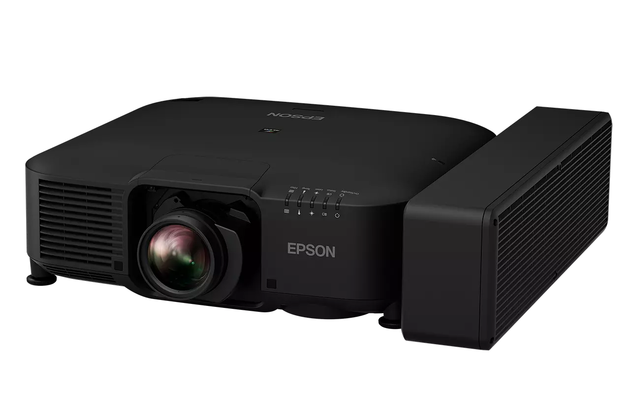 Epson EB-PQ2010B Projector (V11HB02880)