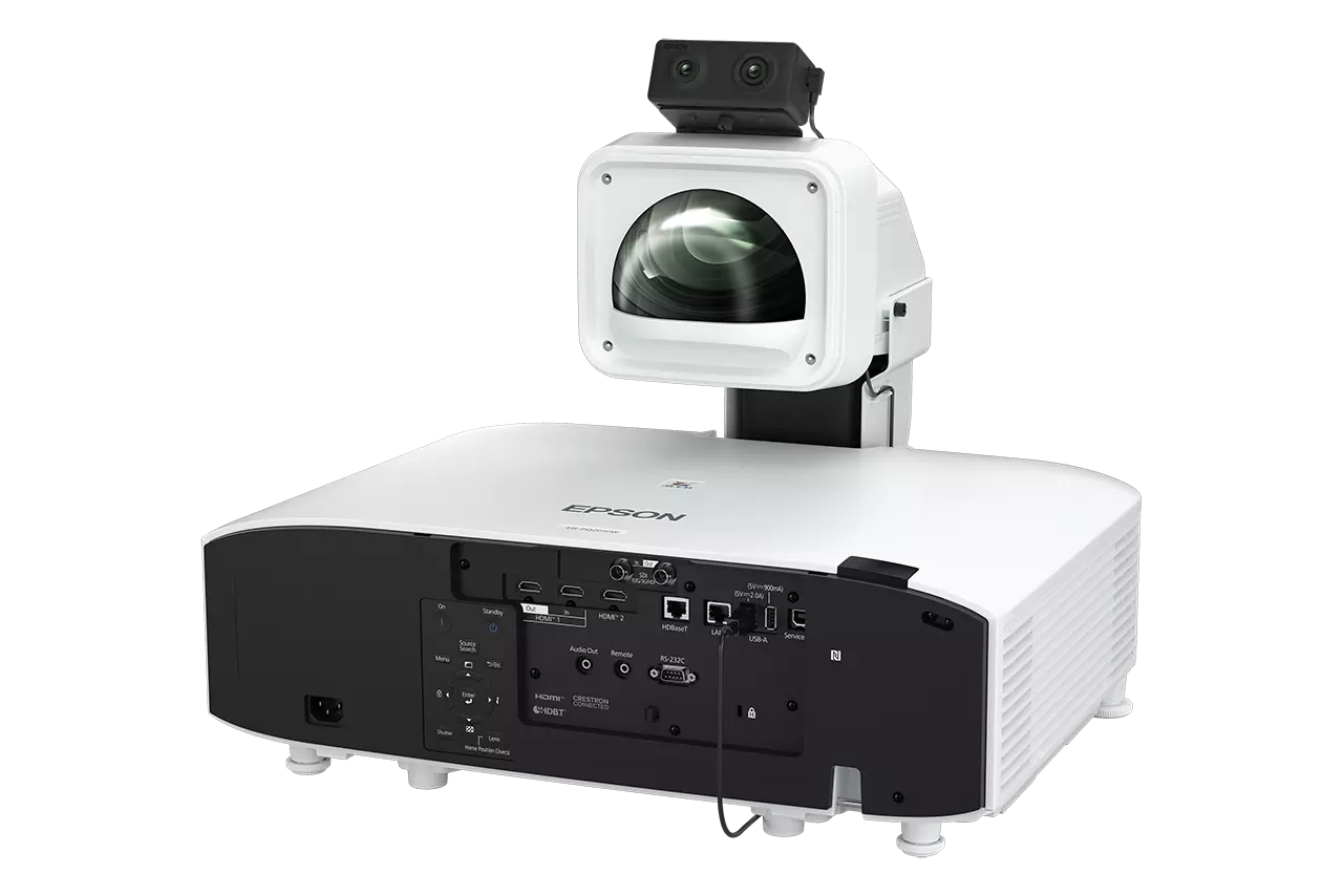 Epson EB-PQ2010W Projector (V11HB02980)