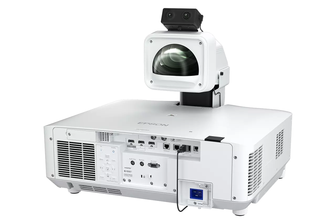 Epson EB-PQ2216W Projector (V11HB04980)