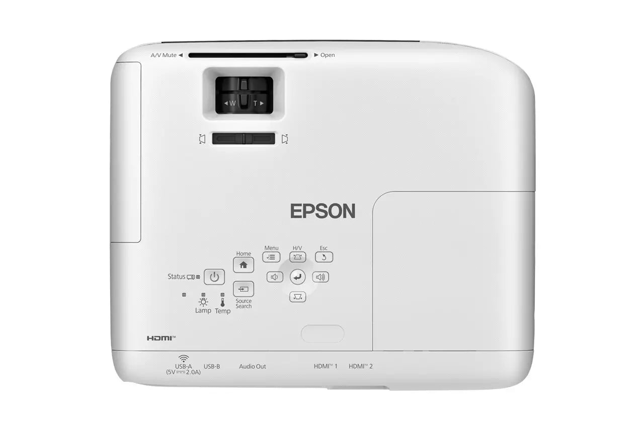 Epson EB-FH08 Projector (V11HB54040)